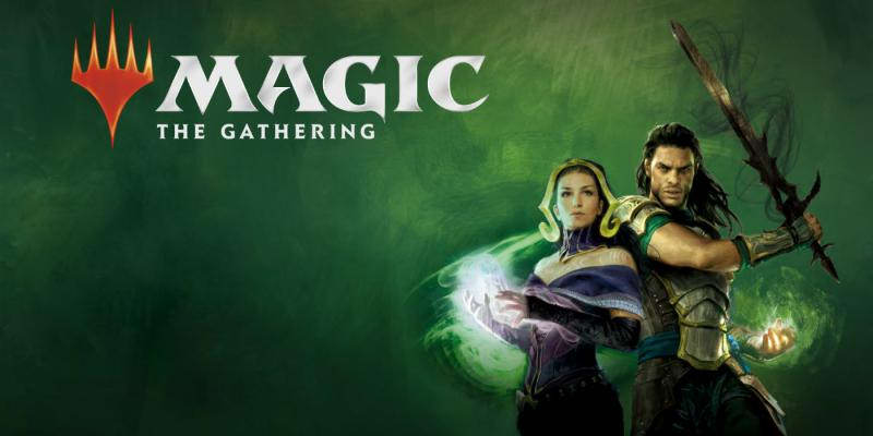 Вышел тизер нового набора карт для Magic: the Gathering Arena