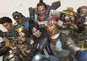 Имена новых Легенд всплыли в файлах Apex Legends