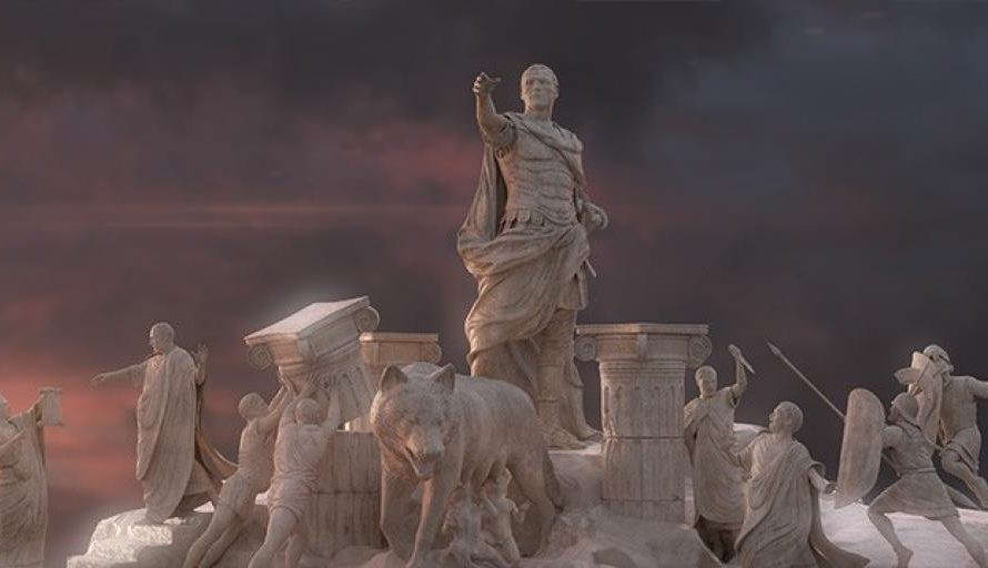 Imperator: Rome выйдет в апреле