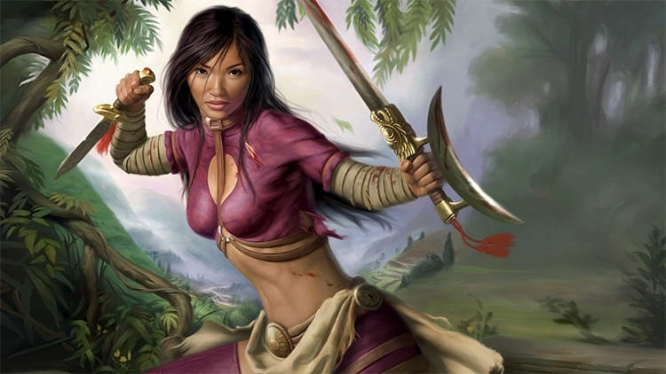 Jade Empire вернётся? Electronic Arts обновила права на торговую марку»