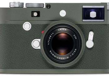 Камера ограниченной серии Leica M10-P Edition Safari оценена в $8450"