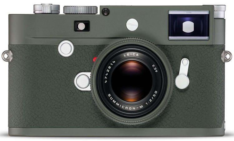 Камера ограниченной серии Leica M10-P Edition Safari оценена в $8450″