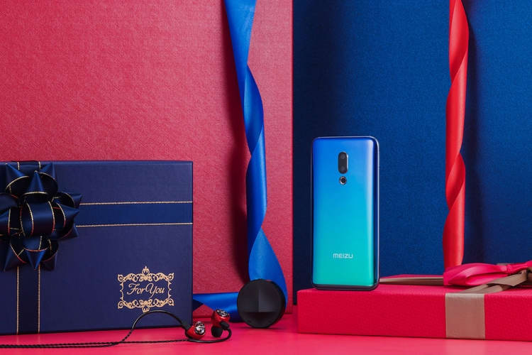 Meizu 16 Plus Sound Color: смартфон для меломанов»