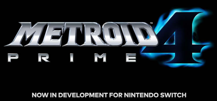 Nintendo начнёт разработку Metroid Prime 4 с чистого листа