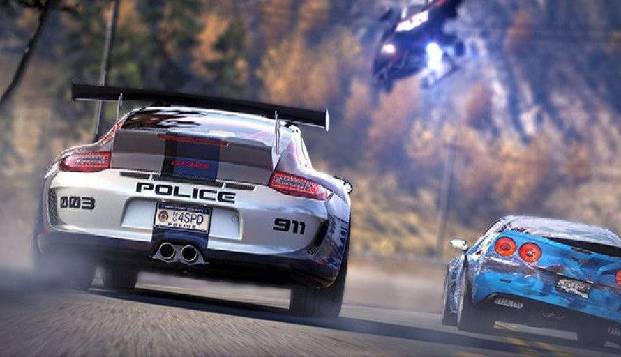 Electronic Arts готовит новую Need for Speed