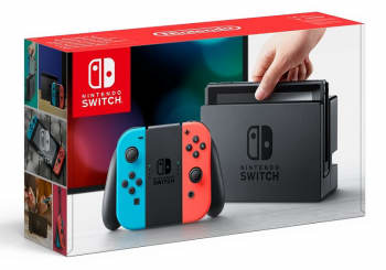 Nintendo продала 32,2 миллиона Switch по всему миру на конец 2018 года"