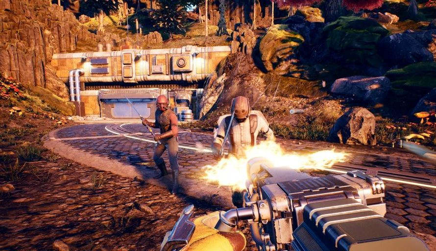 The Outer Worlds: межпланетные путешествия и бескровное прохождение