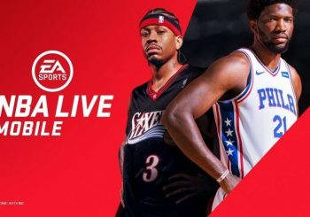 NBA LIVE Mobile - лучший баскетбольный симулятор на iOS