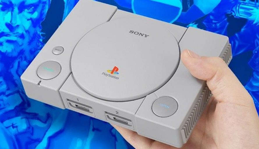 PlayStation Classic раздают бесплатно