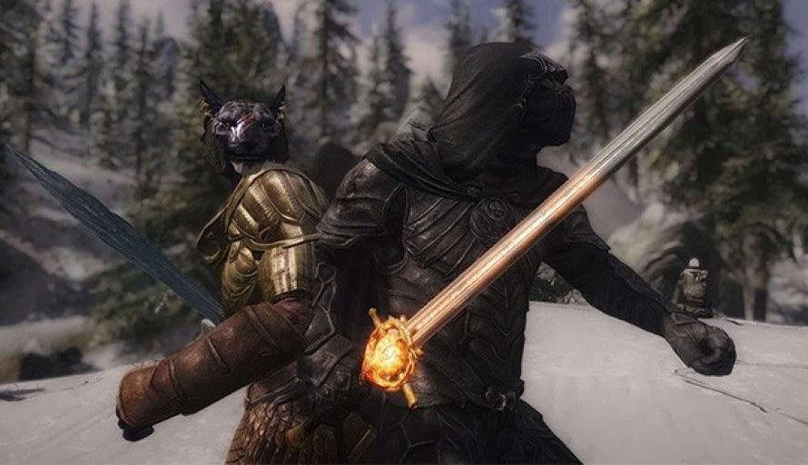 Skyrim Together бьёт рекорды