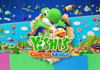 Видео: Yoshi’s Crafted World для Nintendo Switch выйдет 29 марта