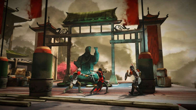 Ubisoft раздаёт Assassin’s Creed Chronicles: China по случаю китайского Нового года»