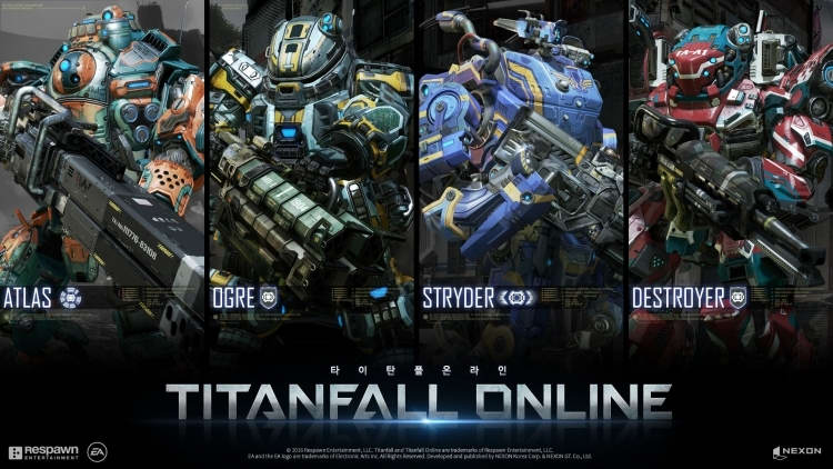 Разработка Titanfall Online для азиатского рынка отменена