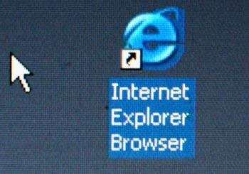 Microsoft советует отказаться от Internet Explorer"