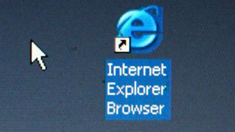 Microsoft советует отказаться от Internet Explorer»