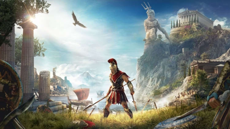 Февральские обновления Assassin’s Creed Odyssey: наряды, повышение уровня и прочее