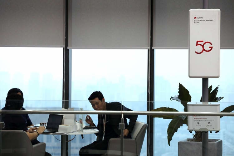 Таиланд запустил тестовый стенд Huawei 5G, несмотря на предупреждения США»