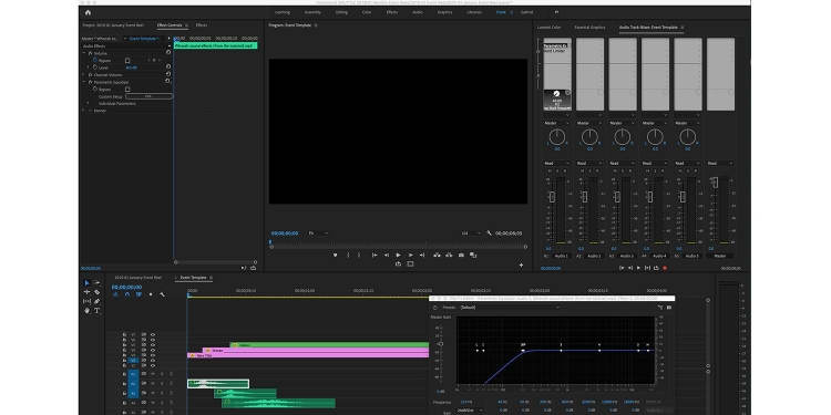 Баг в Adobe Premiere Pro CC выводит из строя динамики MacBook Pro»