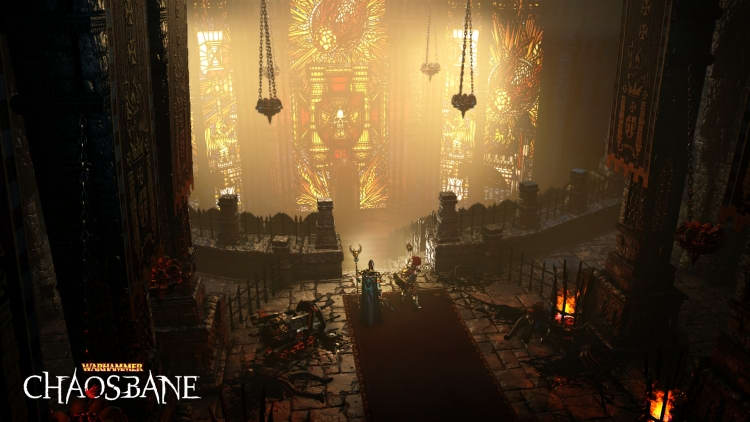 Экшен-RPG Warhammer: Chaosbane выйдет в начале июня»