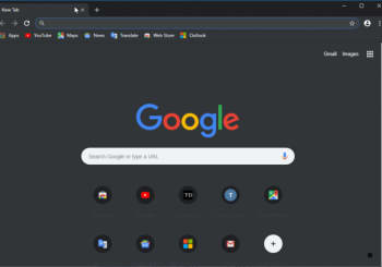 Вышла первая версия Google Chrome с тёмной темой"