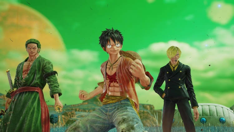 Gamescom 2018: герои из разных миров в кроссовер-файтинге Jump Force