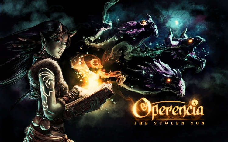 Ролевая игра Operencia: The Stolen Sun покажет нераскрытый центральноевропейский фольклор