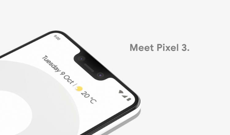 Смартфон Pixel 4 будет более подходящим для международных путешественников»