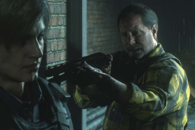 Capcom рассказала истории первых трёх персонажей из режима «Призрачные выжившие» в Resident Evil 2