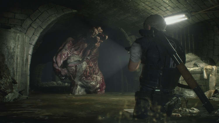 Ремейк Resident Evil 2 стал самой продаваемой игрой января в европейском PS Store»