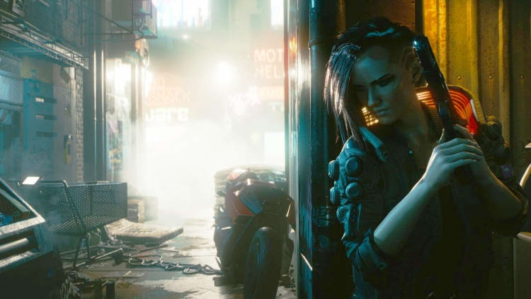 CD Projekt RED: Cyberpunk 2077 не будет эксклюзивом Epic Games Store»
