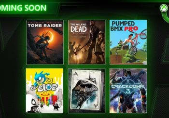 Xbox Game Pass в феврале: Shadow of the Tomb Raider, The Walking Dead: S1, Batman: Return to Arkham и прочее"