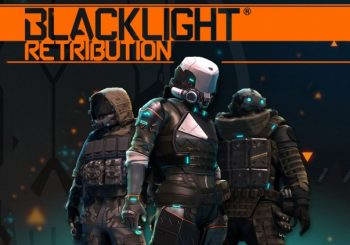 Поддержка многопользовательского шутера Blacklight: Retribution через месяц будет прекращена"