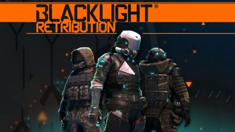 Поддержка многопользовательского шутера Blacklight: Retribution через месяц будет прекращена»