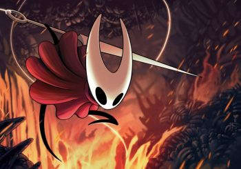 Hollow Knight: Silksong — сиквел Hollow Knight с новым главным героем