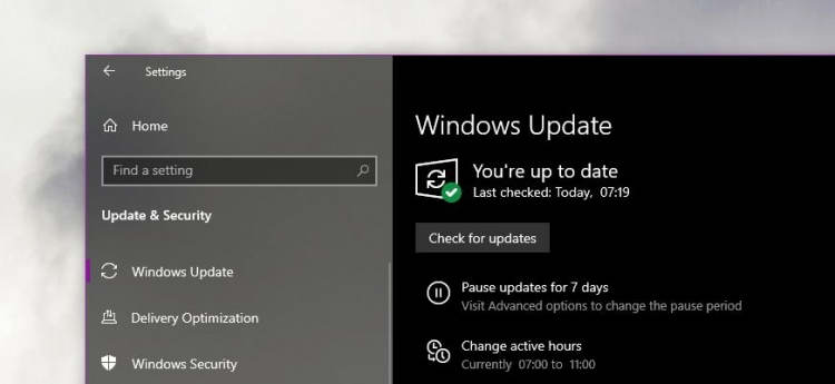 В Microsoft исправили ошибку Центра обновления Windows»