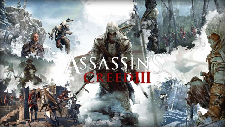 На сайте Ubisoft появилась Assassin’s Creed 3 Remastered для Nintendo Switch