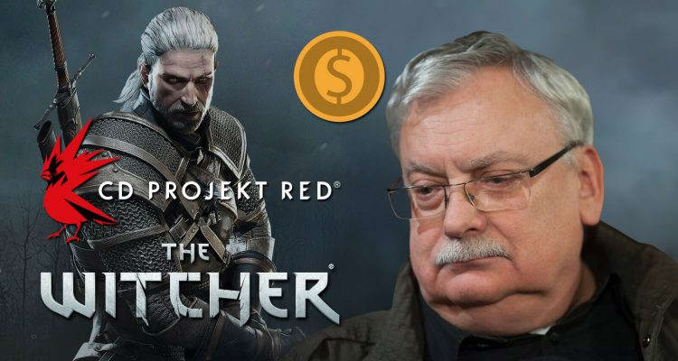 CD Projekt предложат дополнительные отчисления автору «Ведьмака»