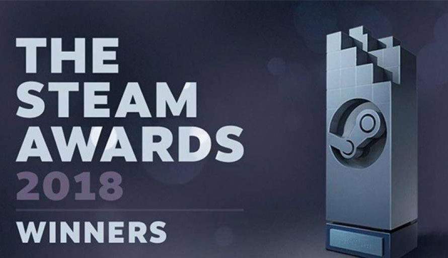 Стали известны победители Steam Awards 2018