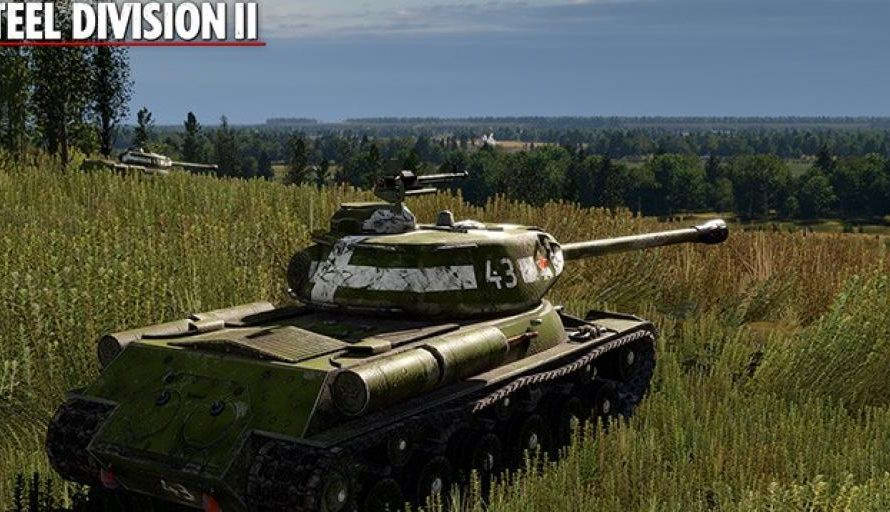 В Steel Division 2 будут настоящие советские дивизии