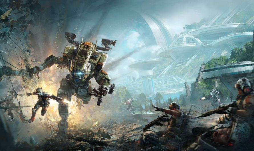 Слухи: в понедельник случится релиз королевской битвы по Titanfall