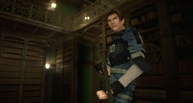 В Resident Evil 2 доступны бесплатные костюмы-отсылки к оригинальной версии 98 года