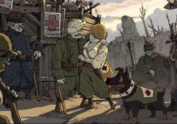 Valiant Hearts: The Great War - игра про Первую мировую