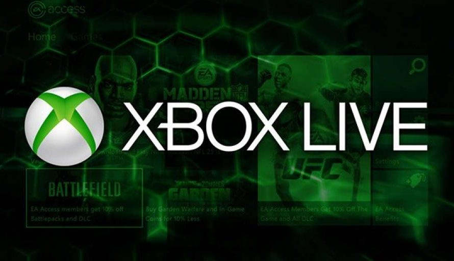 Xbox Live уходит уходит в оффлайн второй раз за неделю