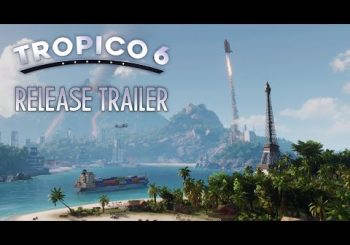 Эль Президенте знакомит со своими владениями в трейлере к запуску Tropico 6