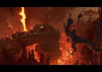 Видео: гигантский крокодил в новом дополнении к Shadow of the Tomb Raider"