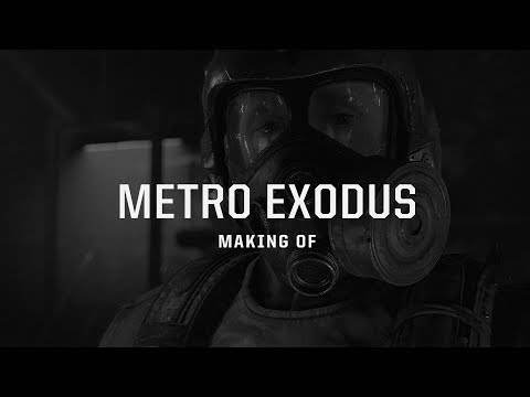 Студия Platige Image рассказала о создании CG-трейлера для Metro Exodus