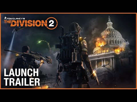 The Division 2 для ПК с 15 марта будет продаваться только в Uplay и Epic Games Store»