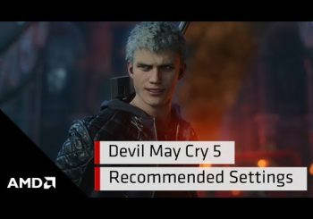 Видео: AMD — об оптимизациях Radeon в Devil May Cry 5 и наилучших настройках