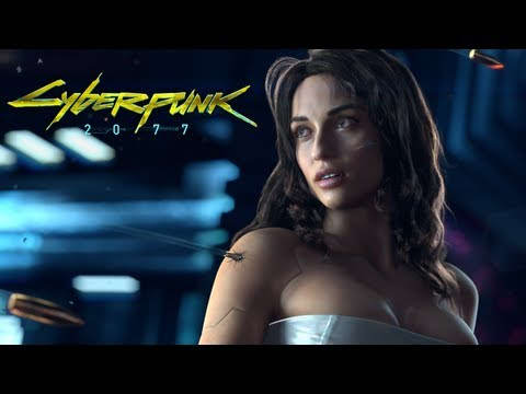 Авторы Cyberpunk 2077 используют при показе игры тот же подход, что и Bethesda с Fallout 4