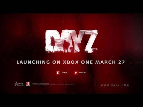 Видео: CG-трейлер к полноценному запуску DayZ на Xbox One в конце марта»